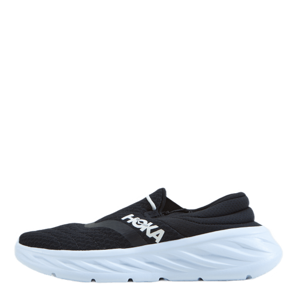 W Ora Recovery Shoe 2 Black / White