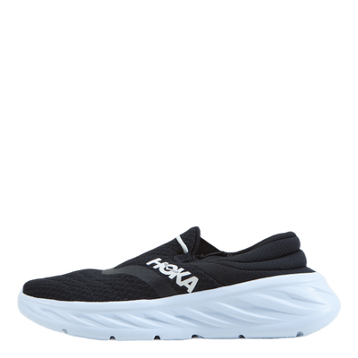 W Ora Recovery Shoe 2 Black / White