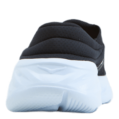 W Ora Recovery Shoe 2 Black / White