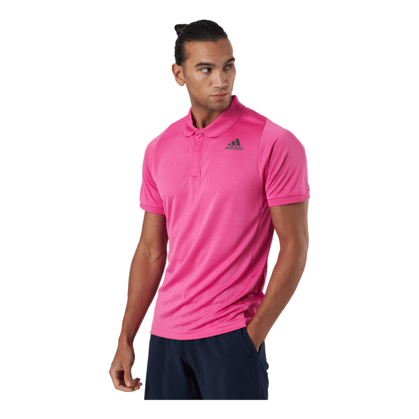 Freelift Polo Shirt 000/pink