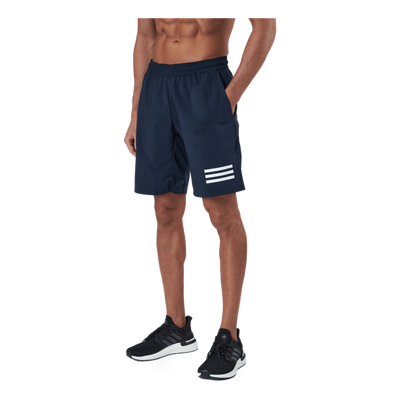 Club 3-stripe Shorts 000/navy