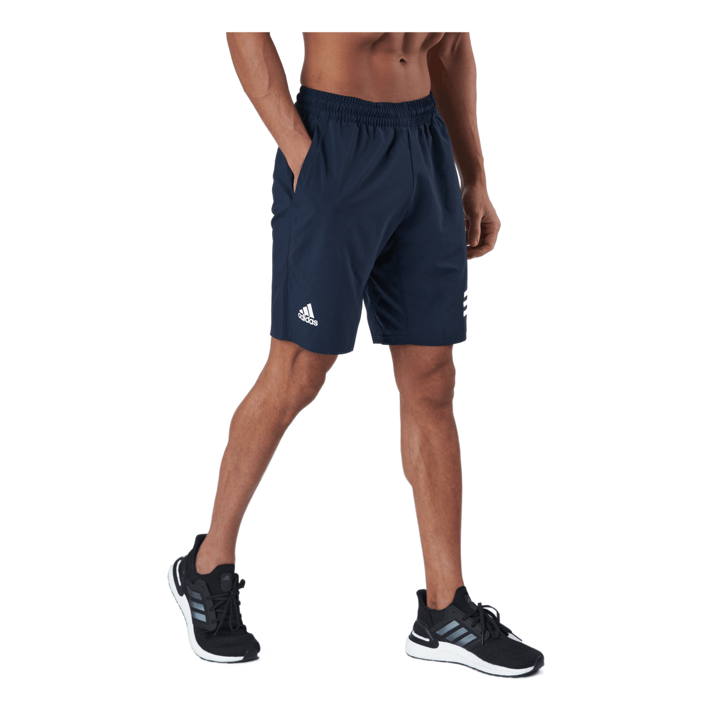 Club 3-stripe Shorts 000/navy