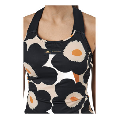 Marimekko Y-tank P.blue A.rdy 000/black