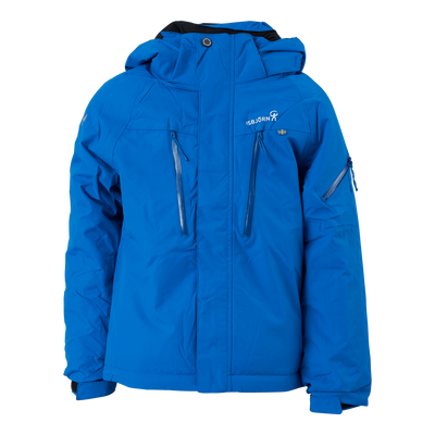 Helicopter Winter Jacket Swedishblue