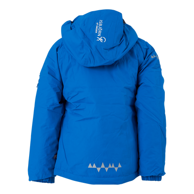 Helicopter Winter Jacket Swedishblue