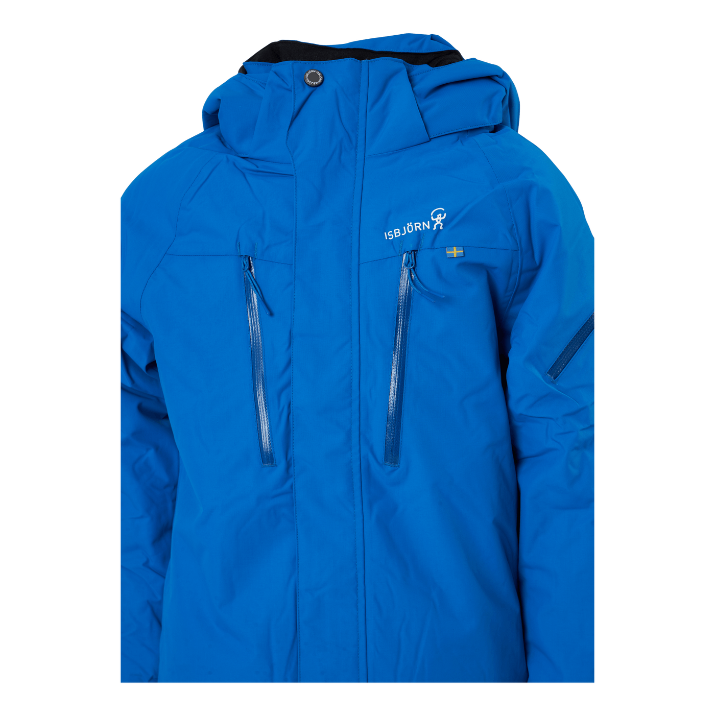 Helicopter Winter Jacket Swedishblue