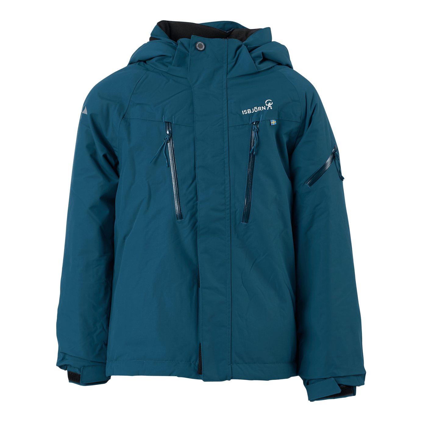 Helicopter Winter Jacket Petrol