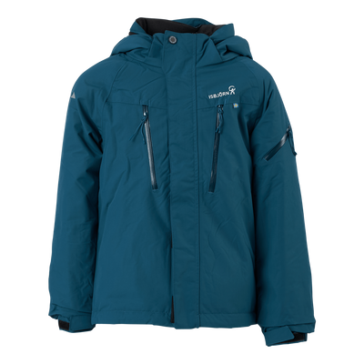 Helicopter Winter Jacket Petrol