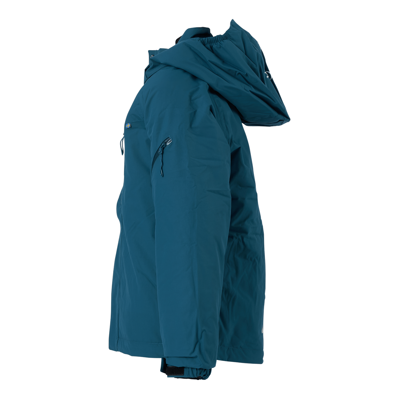 Helicopter Winter Jacket Petrol