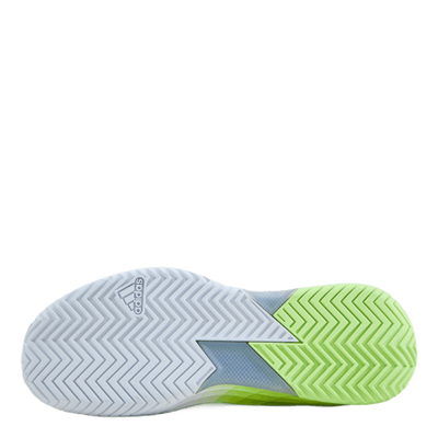 Adizero Ubersonic 4 M 000/green