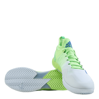 Adizero Ubersonic 4 M 000/green