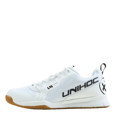 Shoe U4 Plus Men White/black White/black