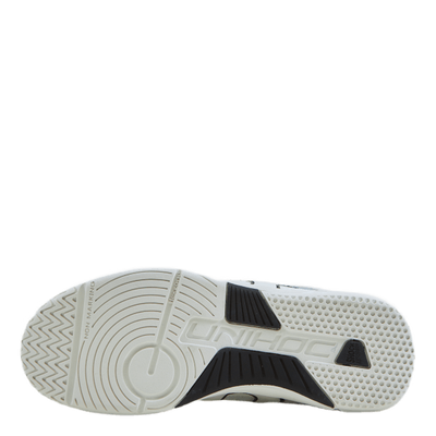 Shoe U3 Junior Unisex White/bl White/black