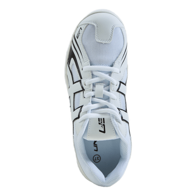 Shoe U3 Junior Unisex White/bl White/black