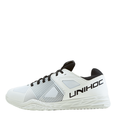 Shoe U6 Court Lowcut Men White White