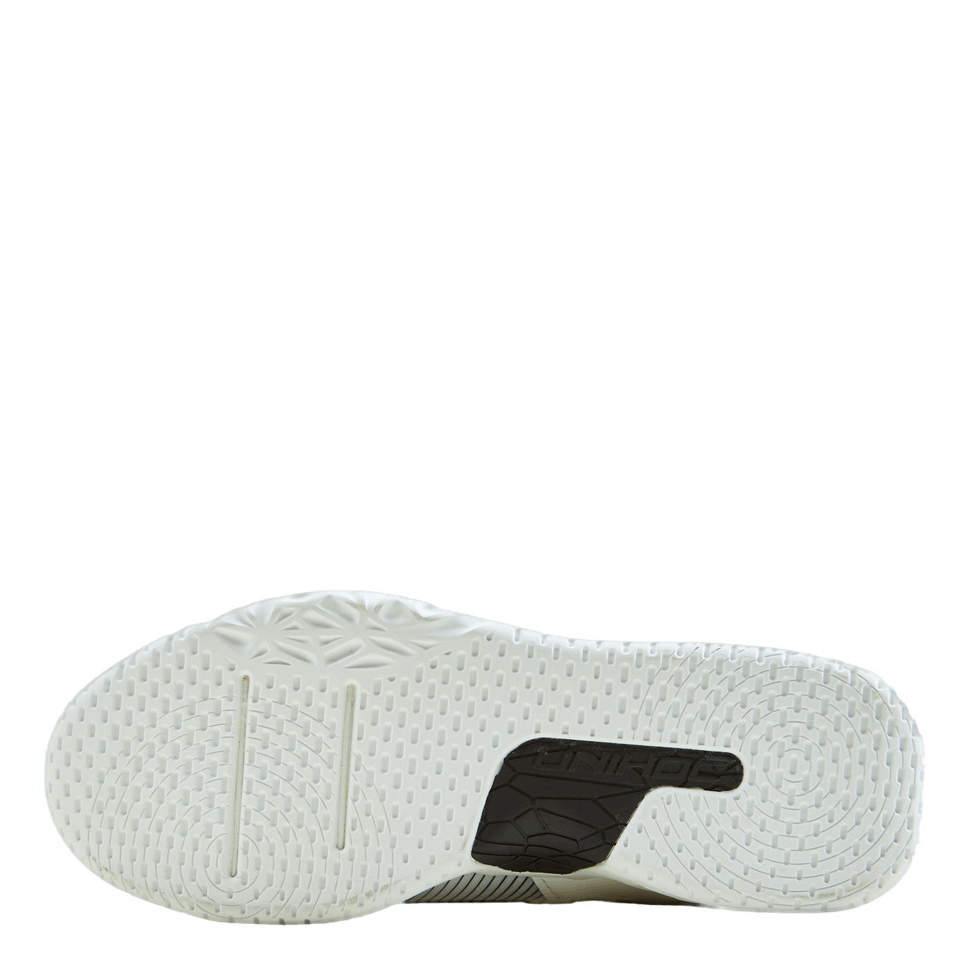 Shoe U6 Court Lowcut Men White White