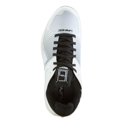 Shoe U6 Court Lowcut Men White White