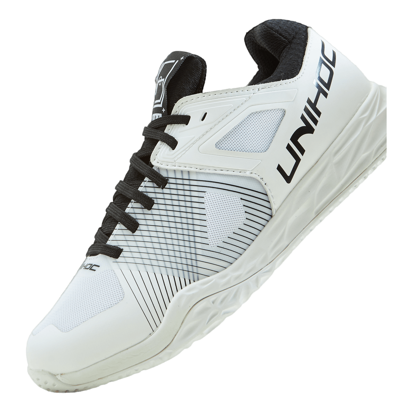 Shoe U6 Court Lowcut Men White White