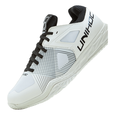 Shoe U6 Court Lowcut Men White White