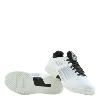 Shoe U6 Court Lowcut Men White White