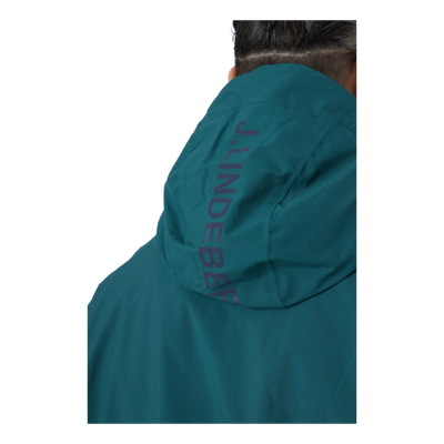 Ace Ski Jacket Treeline Green