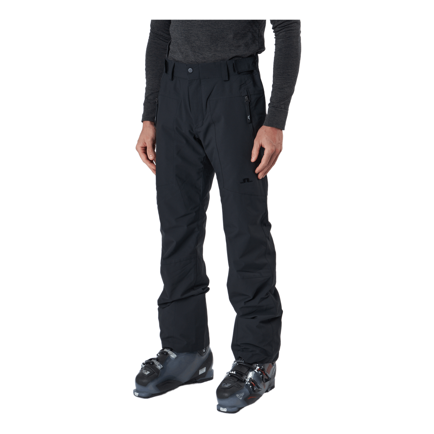 Clarke Ski Pant Black