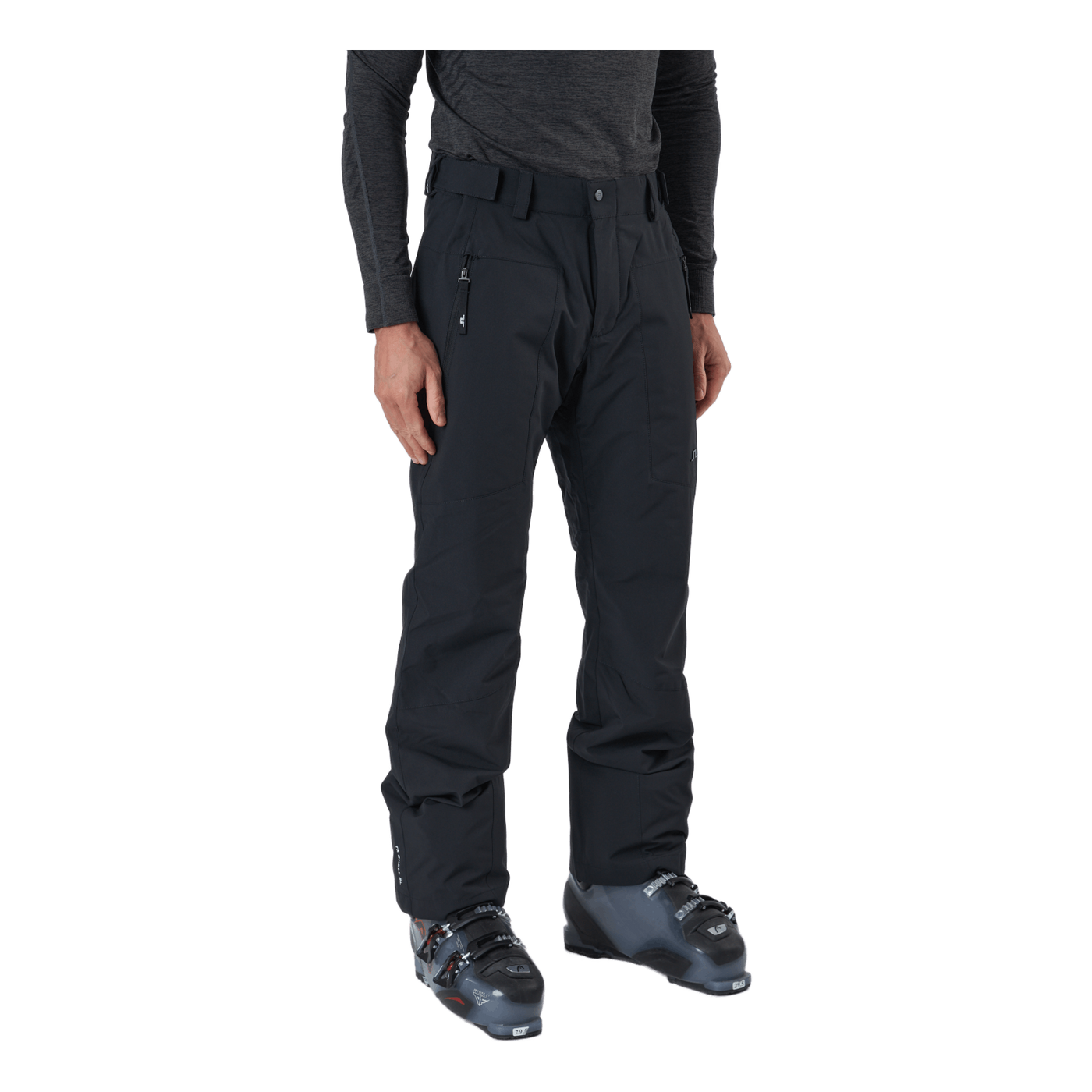 Clarke Ski Pant Black