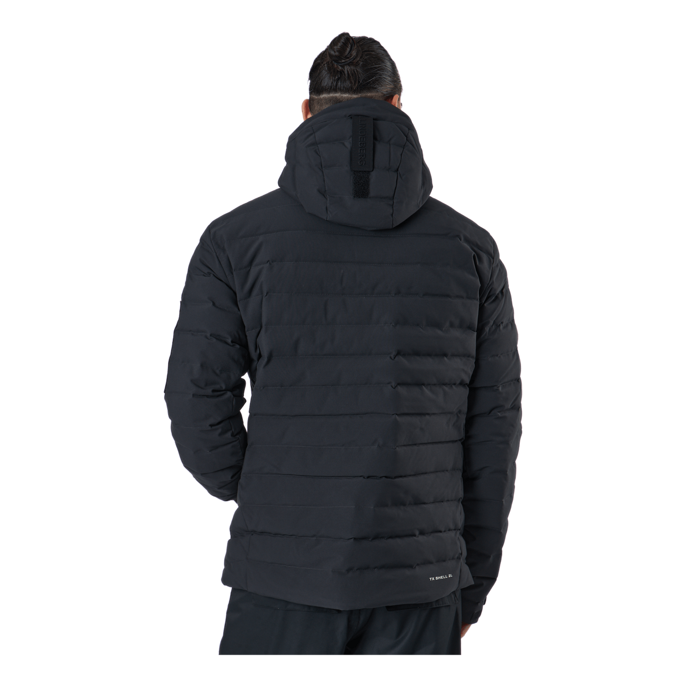 Thermic Ski Down Jacket Black