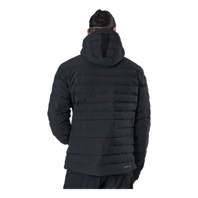 Thermic Ski Down Jacket Black