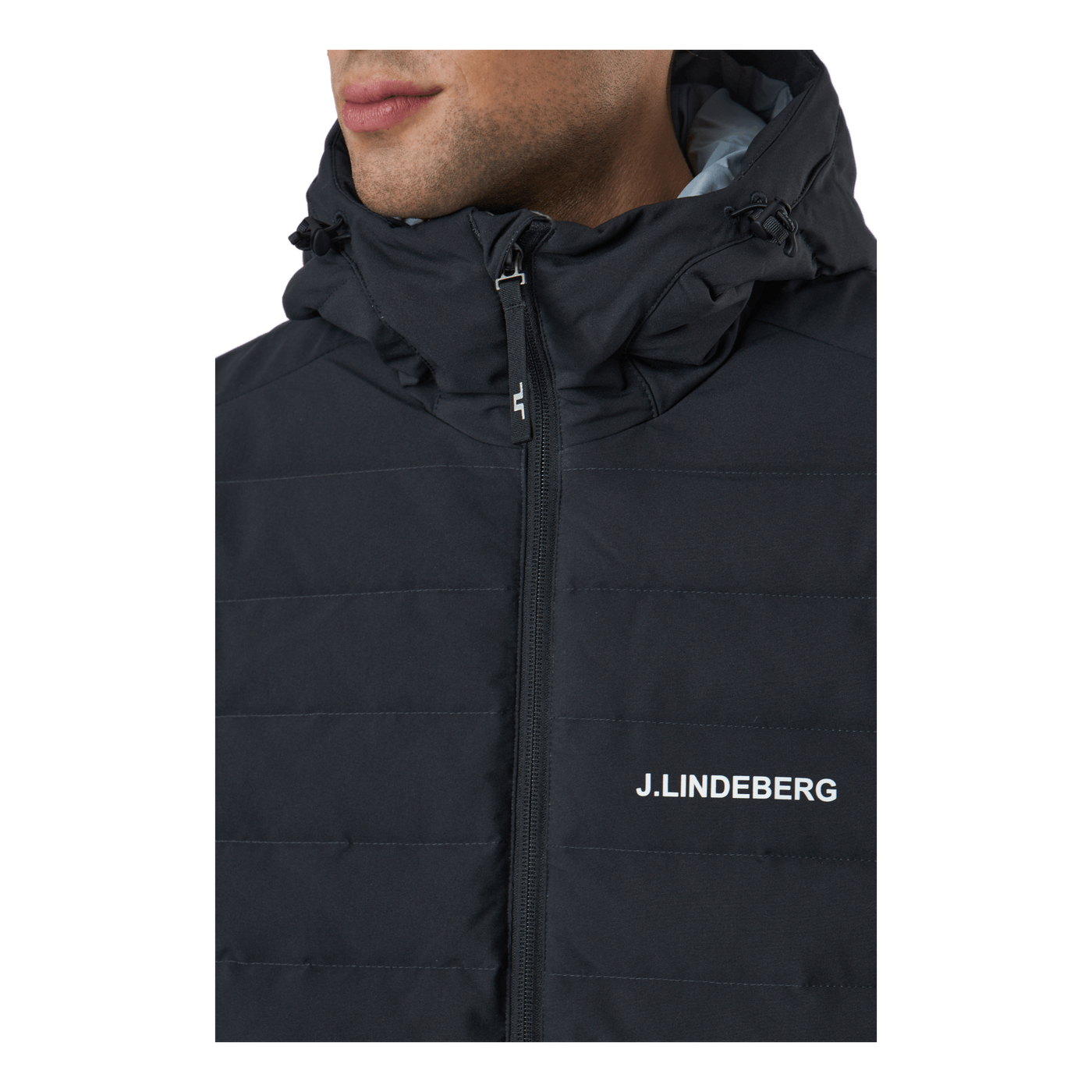 Thermic Ski Down Jacket Black