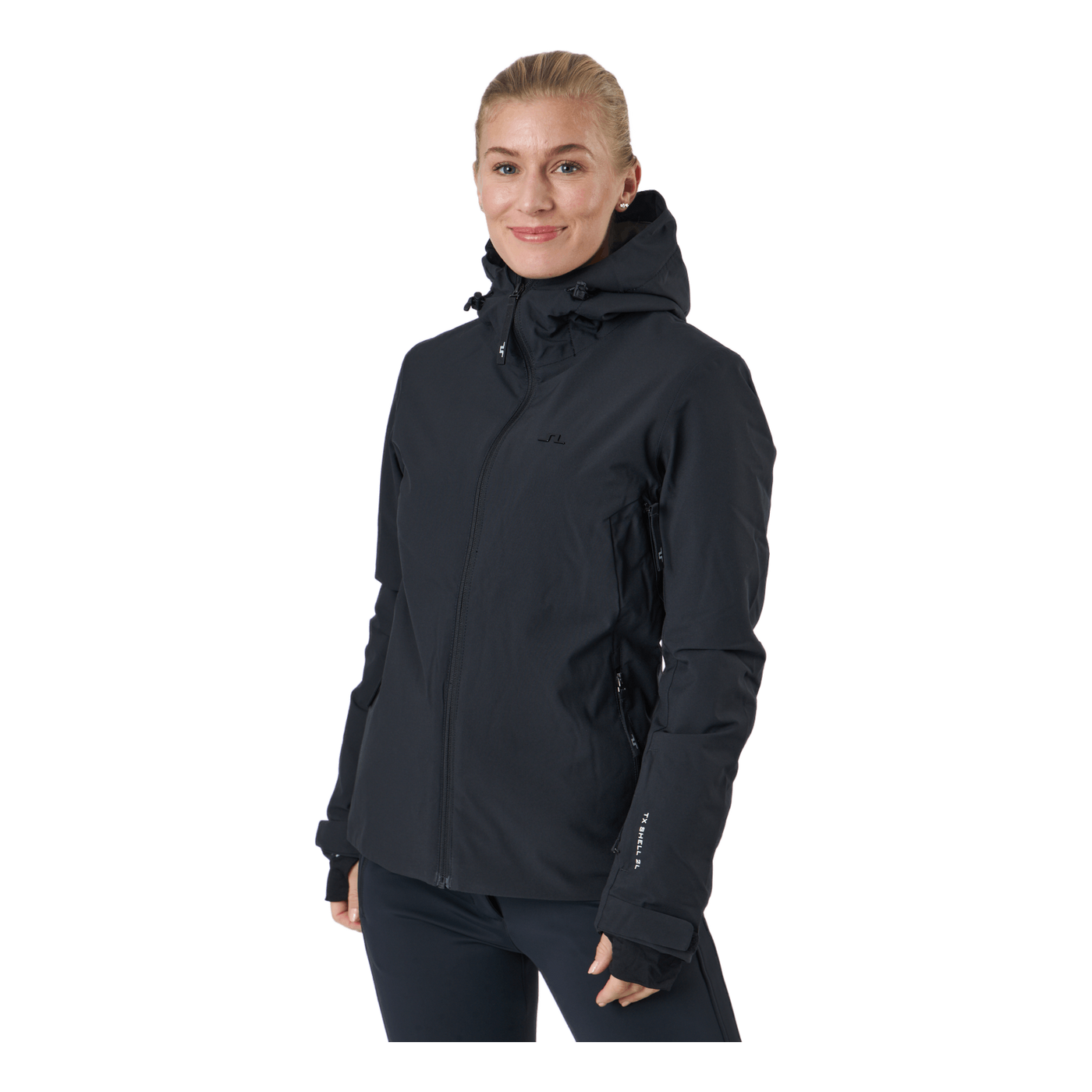 Starling Ski Jacket Black