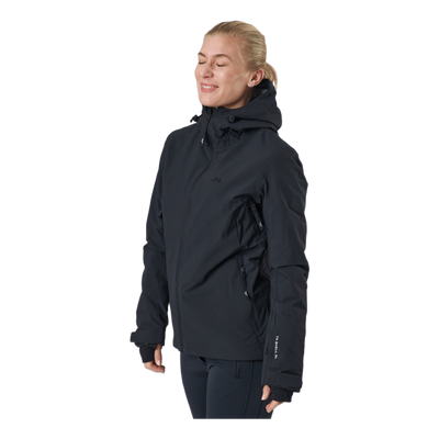 Starling Ski Jacket Black