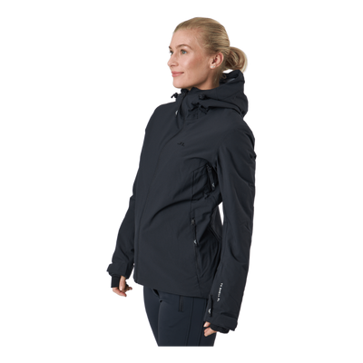 Starling Ski Jacket Black