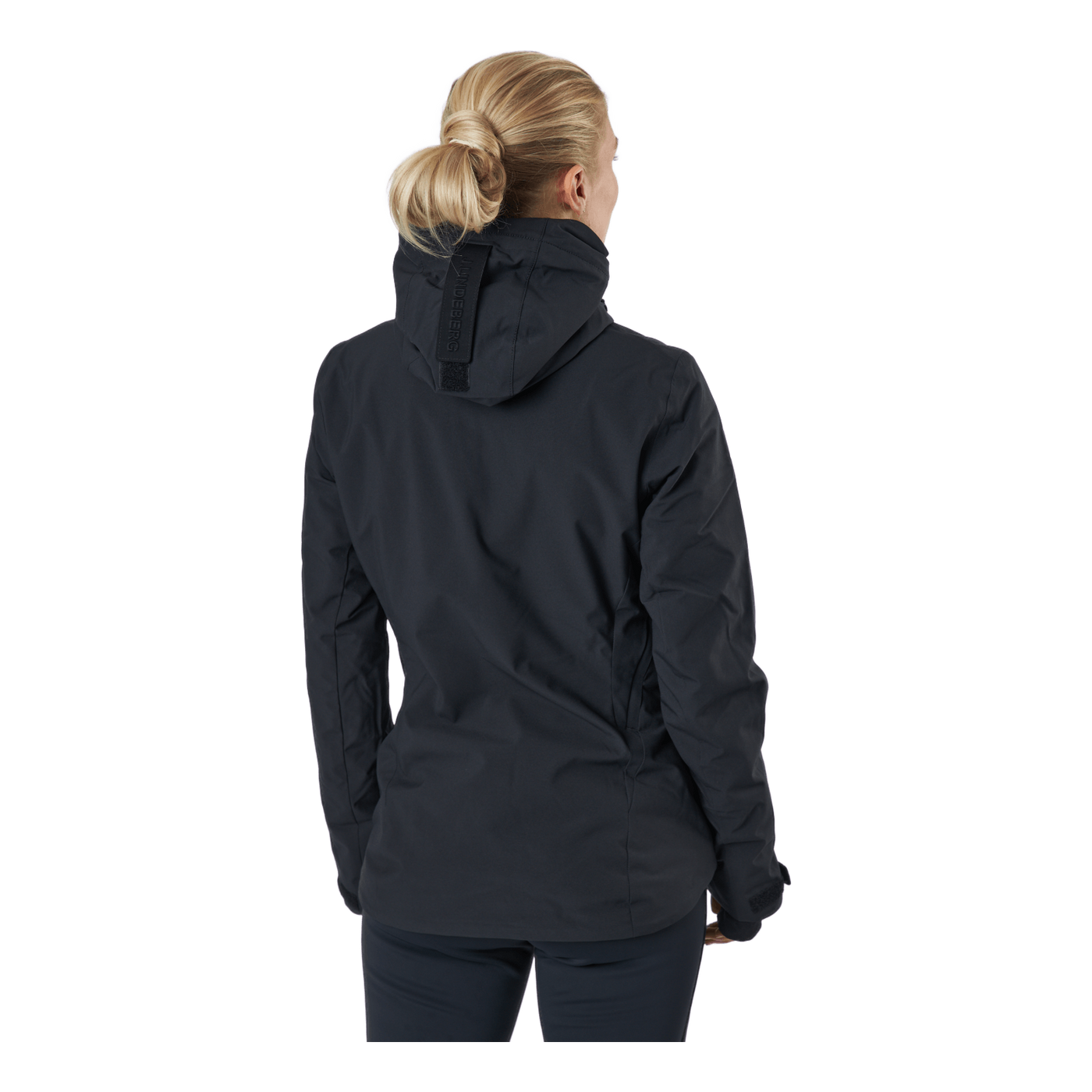 Starling Ski Jacket Black