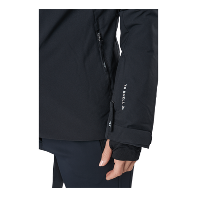 Starling Ski Jacket Black