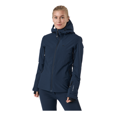 Starling Ski Jacket Jl Navy