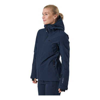 Starling Ski Jacket Jl Navy