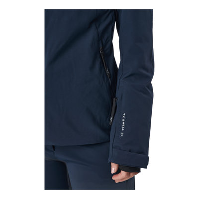 Starling Ski Jacket Jl Navy