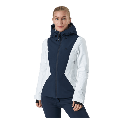 Sassa Ski Jacket Jl Navy