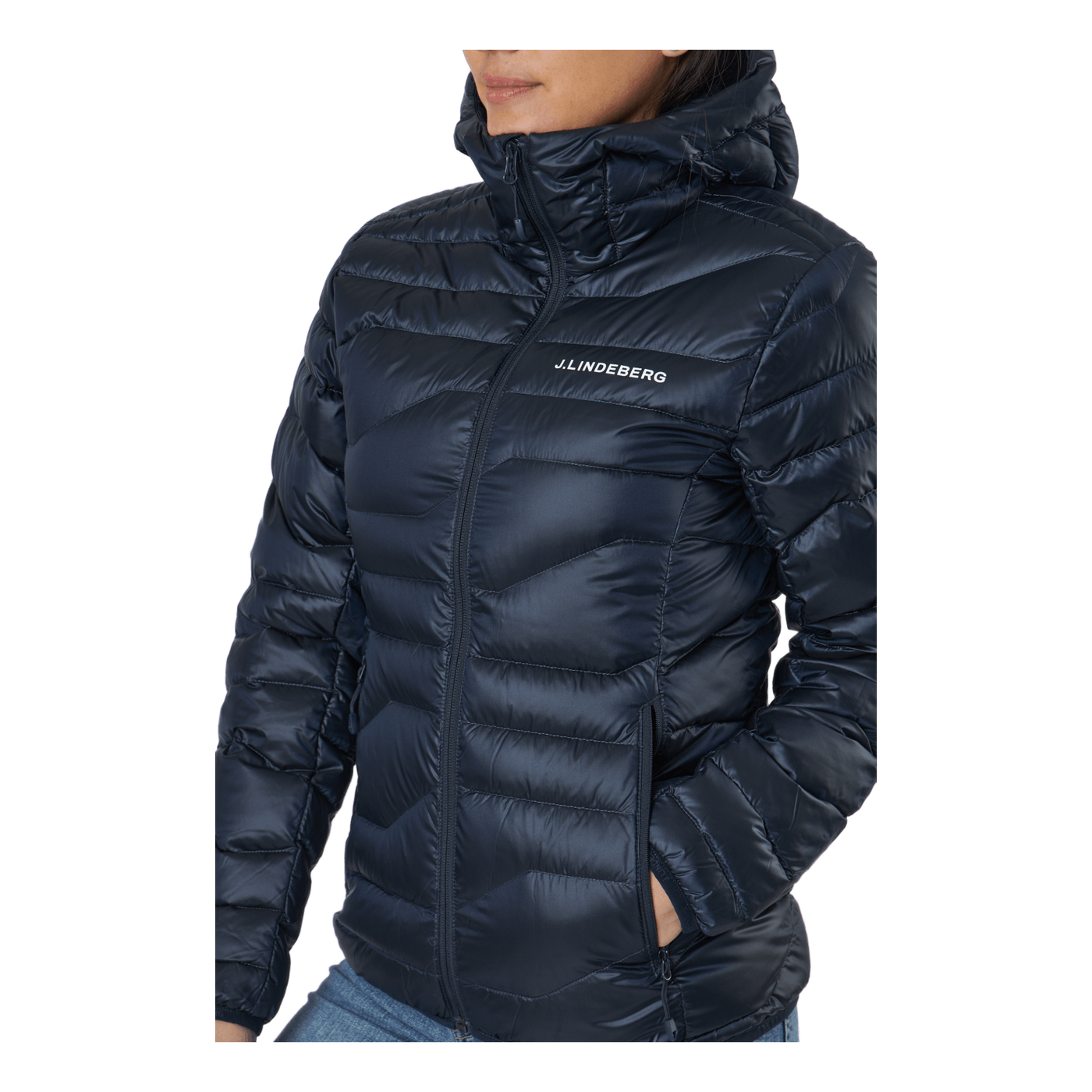 W Cliff Light Down Hood Jl Navy