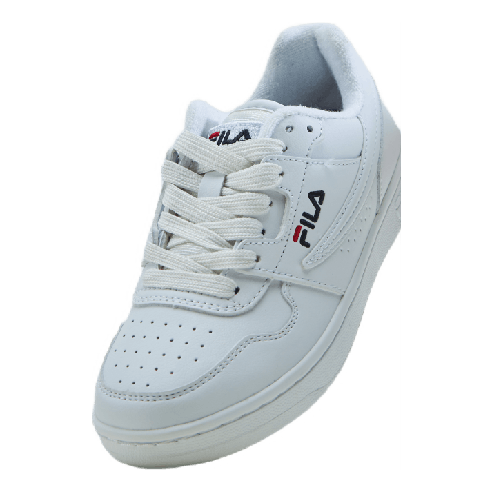 Arcade Low White Fila Navy Fila Runforest