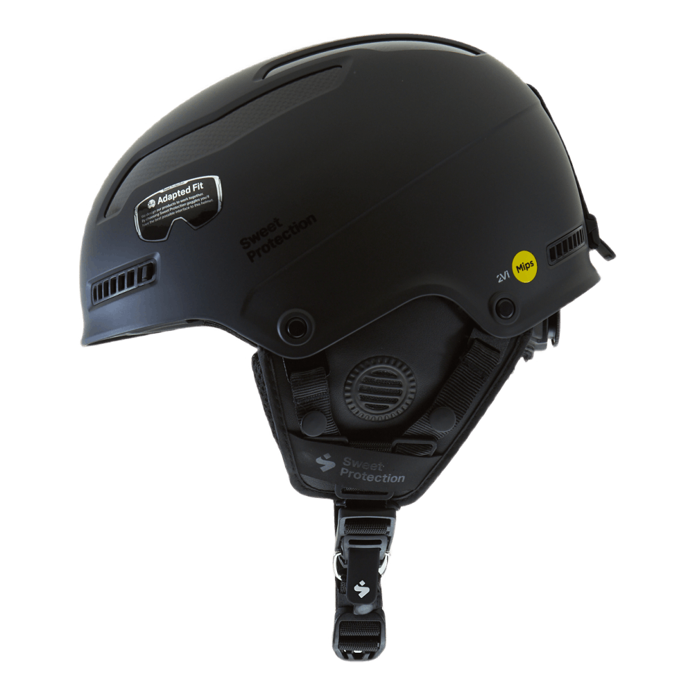 Trooper 2vi Mips Helmet Dirt Black