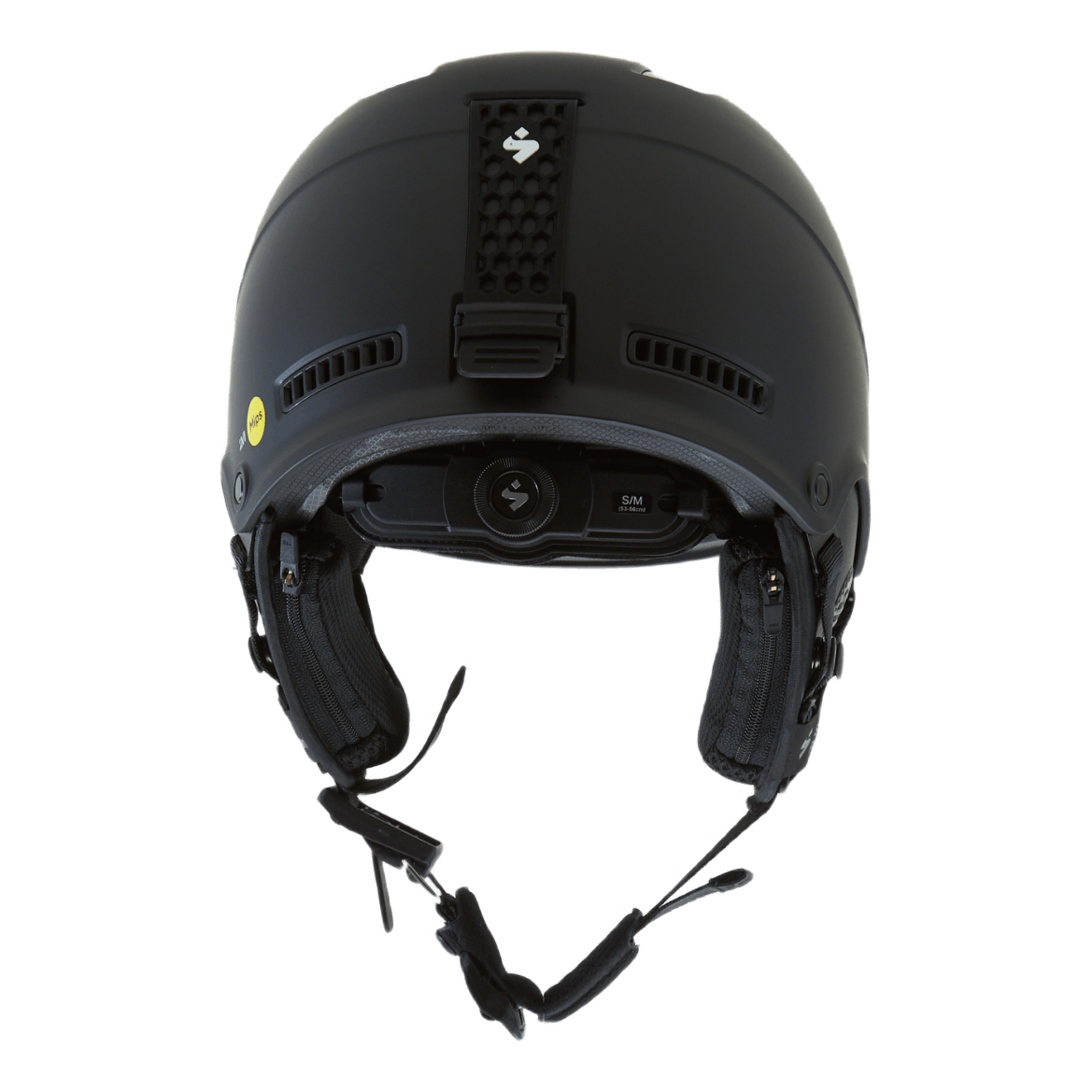 Trooper 2vi Mips Helmet Dirt Black