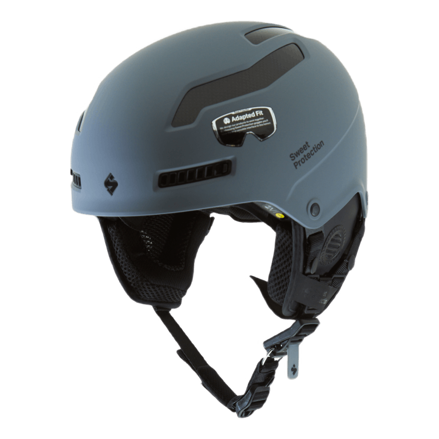 Trooper 2vi Mips Helmet Matte Nardo Gray