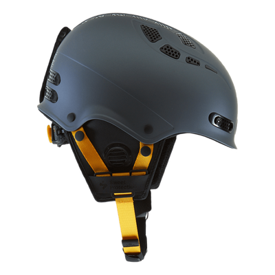 Igniter Ii Mips Helmet Slate Gray Metallic/chopper Or