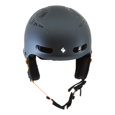 Igniter Ii Mips Helmet Slate Gray Metallic/chopper Or