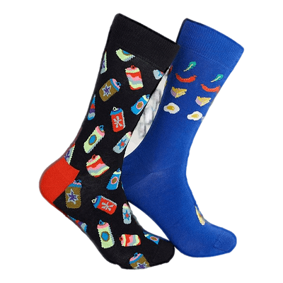 2-pack Friday Night Socks Gift Multi Color