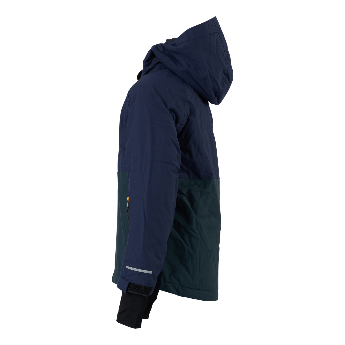 Aktiv Cold Weather Jacket Frosted Green/navy