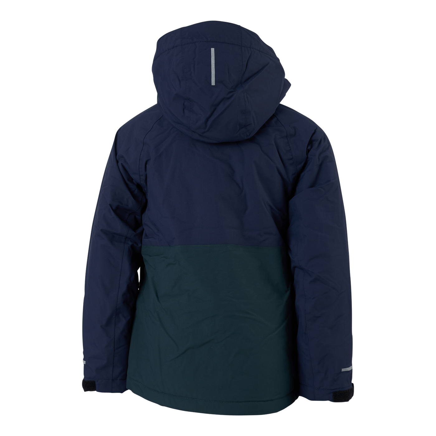 Aktiv Cold Weather Jacket Frosted Green/navy