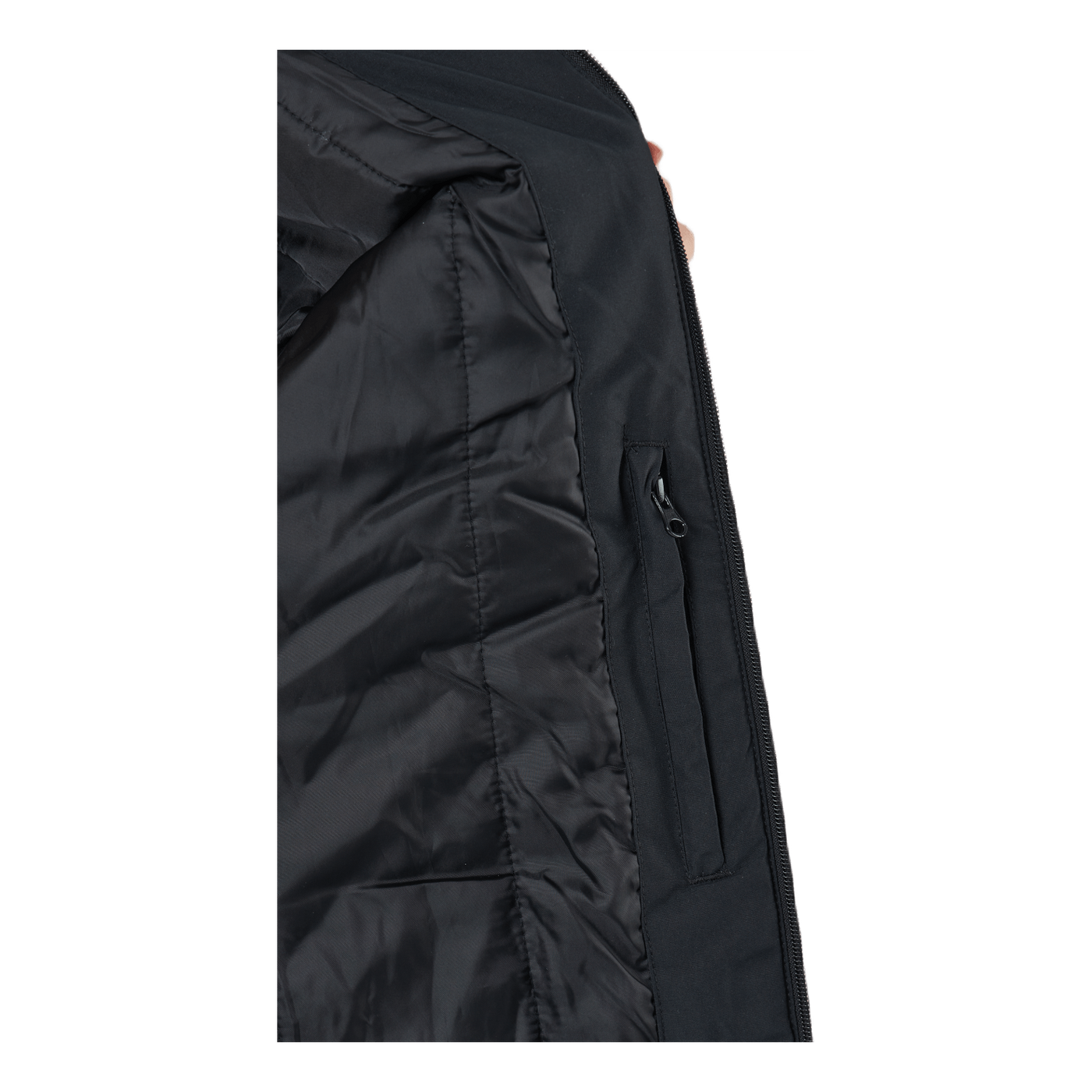 Gale Padded Black